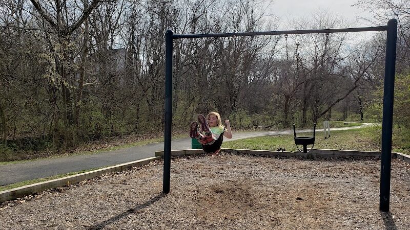 Creekside Park - Overland Park, KS