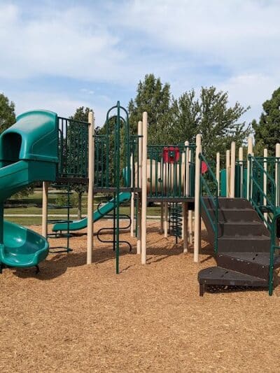 Kingston Lake Park - Overland Park, KS