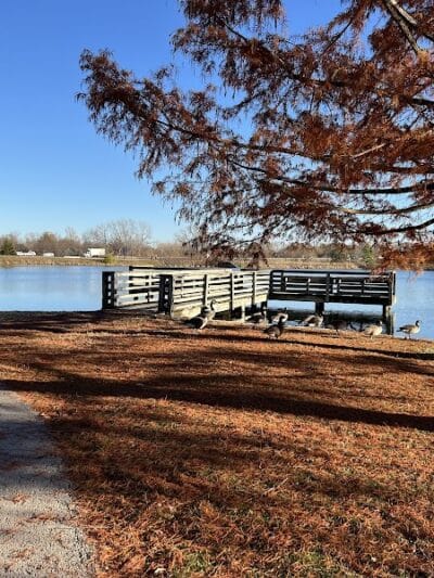 Kingston Lake Park - Overland Park, KS