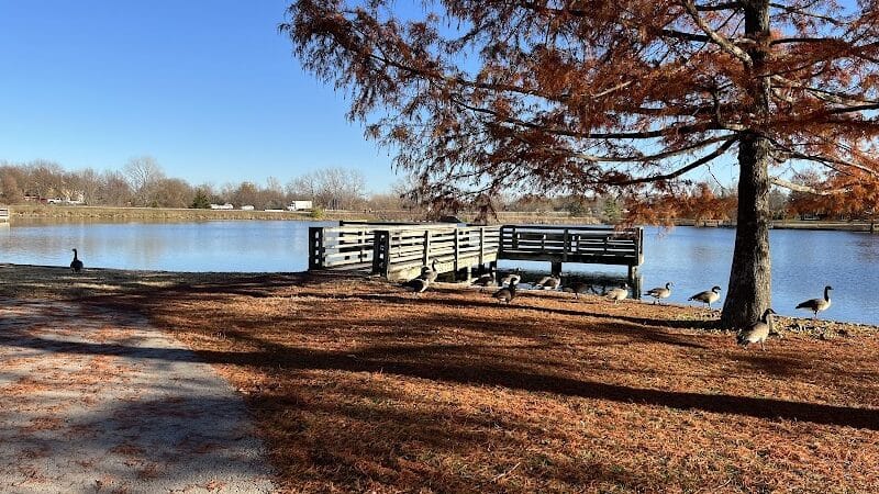 Kingston Lake Park - Overland Park, KS