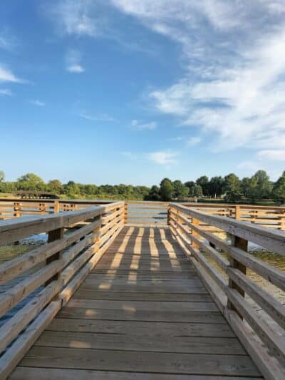 Kingston Lake Park - Overland Park, KS