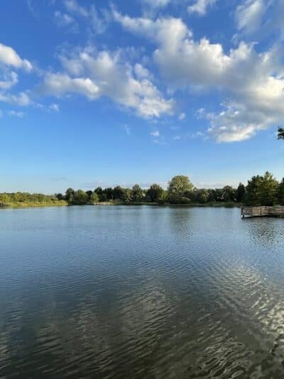 Kingston Lake Park - Overland Park, KS