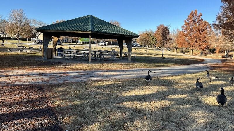 Kingston Lake Park - Overland Park, KS