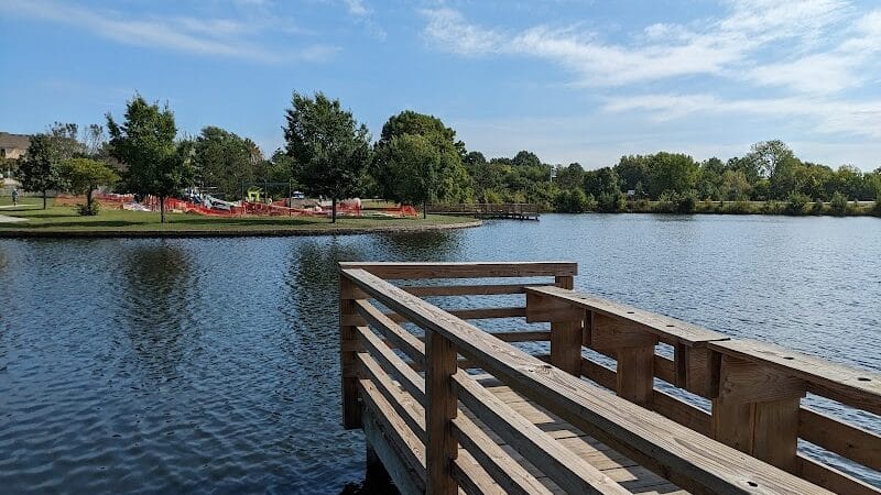 Kingston Lake Park - Overland Park, KS
