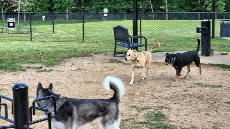 Waggin Trail Dog Park - Owasso, OK