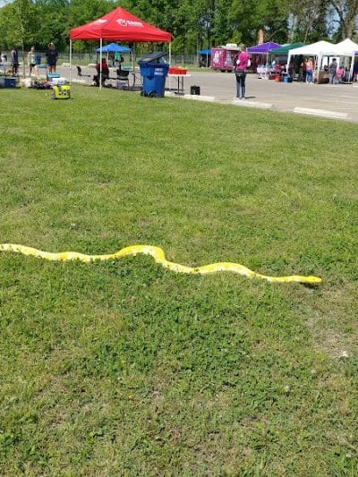 Waggin Trail Dog Park - Owasso, OK