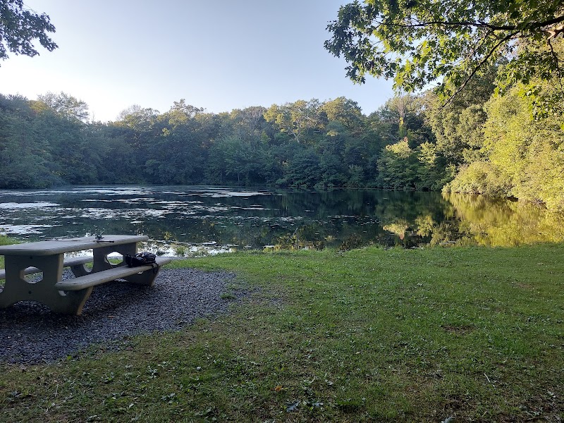 Lake Marguerite Wildlife Refuge - Oxford, NJ