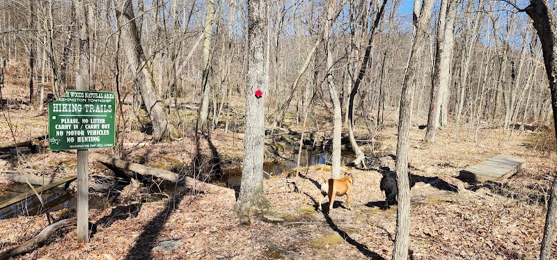 Lake Marguerite Wildlife Refuge - Oxford, NJ