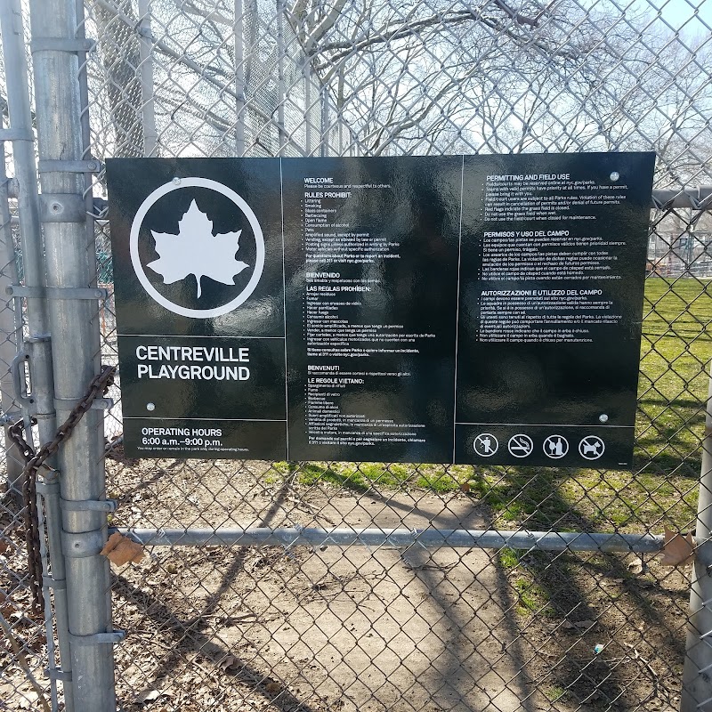 Centreville Playground - Ozone Park, NY