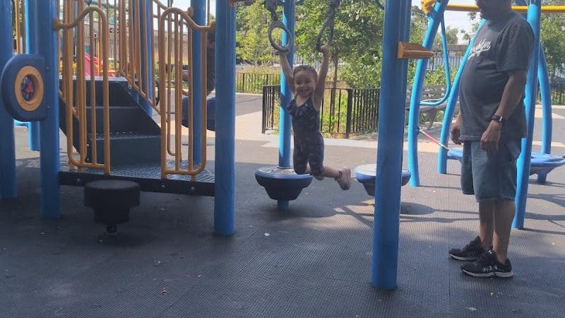 Police Officer Nicholas Demutiis Park - Ozone Park, NY