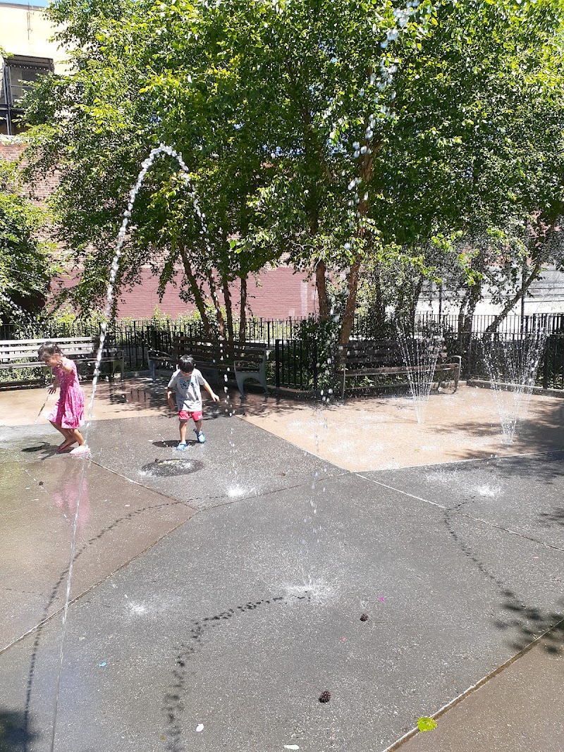 Police Officer Nicholas Demutiis Park - Ozone Park, NY