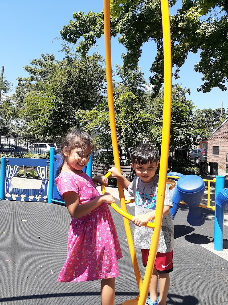 Police Officer Nicholas Demutiis Park - Ozone Park, NY