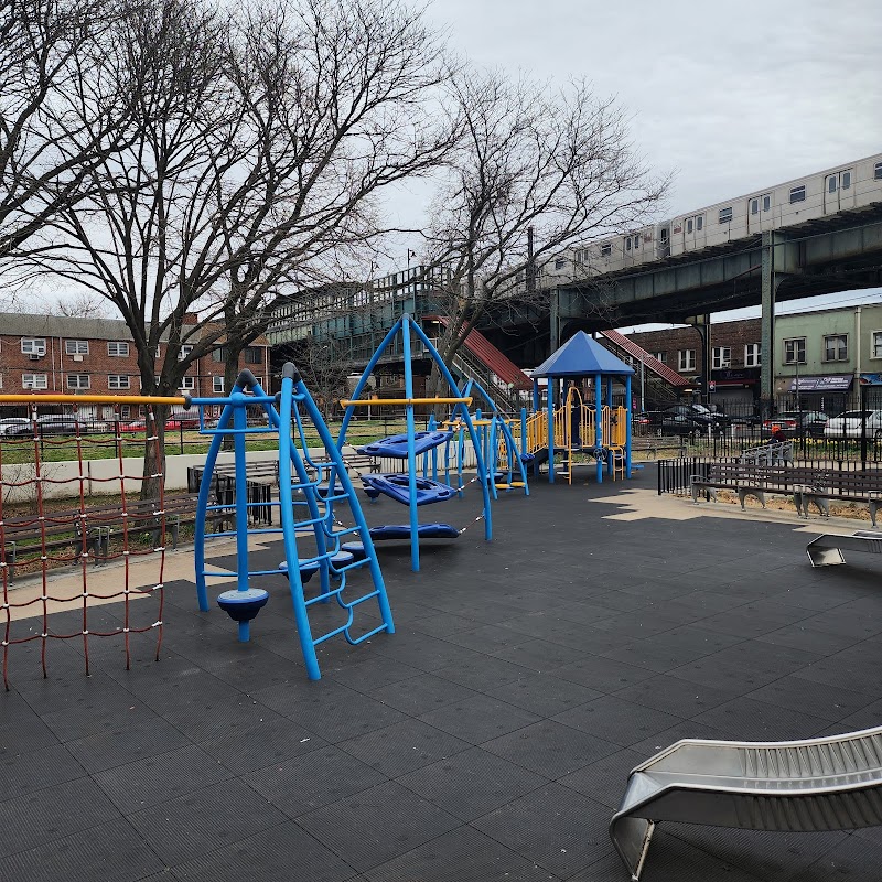 Police Officer Nicholas Demutiis Park - Ozone Park, NY