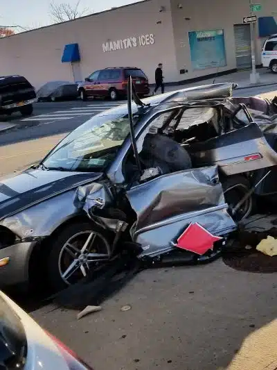 Police Officer Nicholas Demutiis Park - Ozone Park, NY