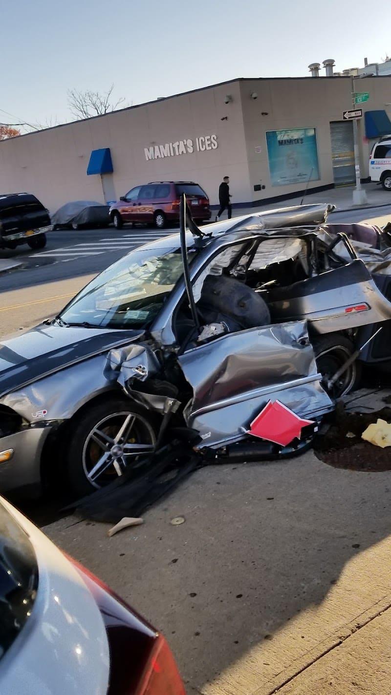 Police Officer Nicholas Demutiis Park - Ozone Park, NY