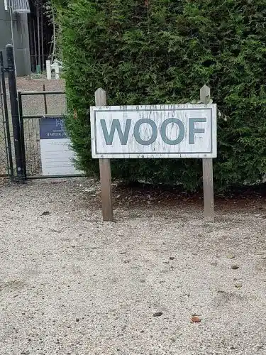 Seabrook Dog Park