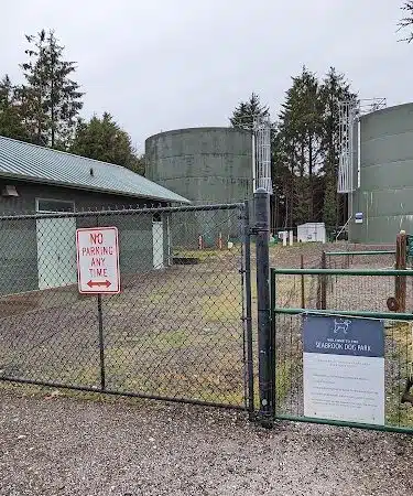 Seabrook Dog Park