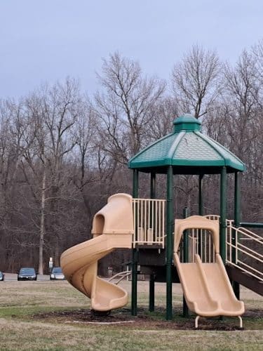 Stuart Nelson Large Dog Park - Paducah, KY