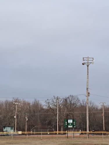 Stuart Nelson Large Dog Park - Paducah, KY