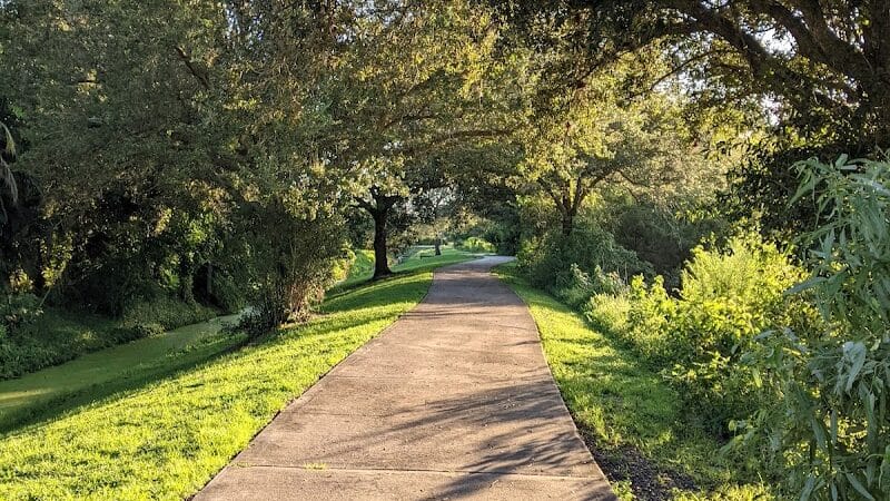 Jock Leighton Park - Palm City, FL