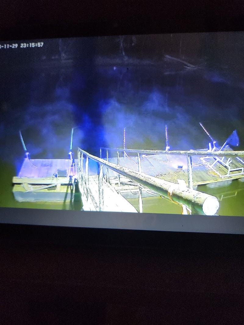 Dexter's Dock - Pamplico, SC