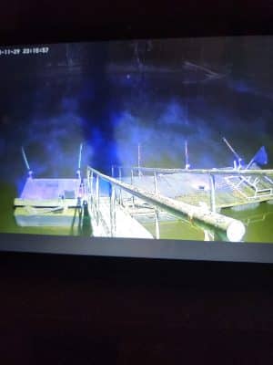 Dexter's Dock