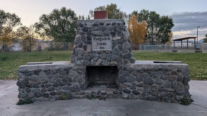 Panguitch City Park - Panguitch, UT