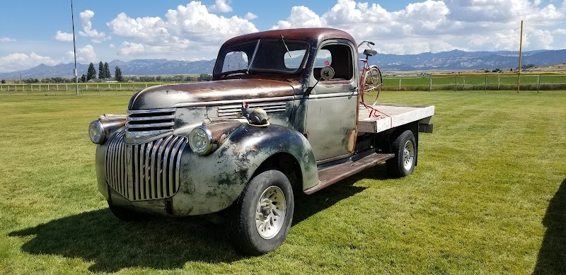 Panguitch Park - Panguitch, UT