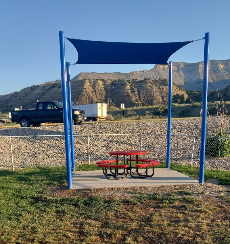 Parachute Dog Park - Parachute, CO