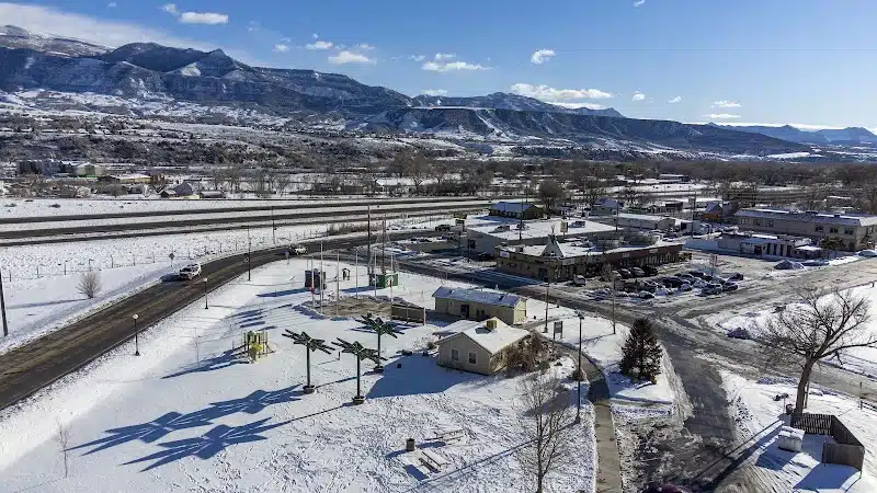 Parachute Dog Park - Parachute, CO