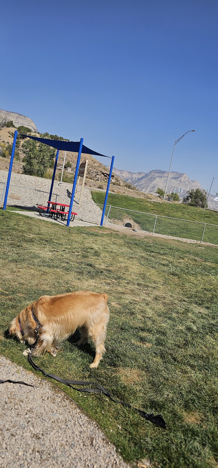 Parachute Dog Park - Parachute, CO
