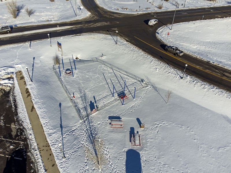 Parachute Dog Park - Parachute, CO