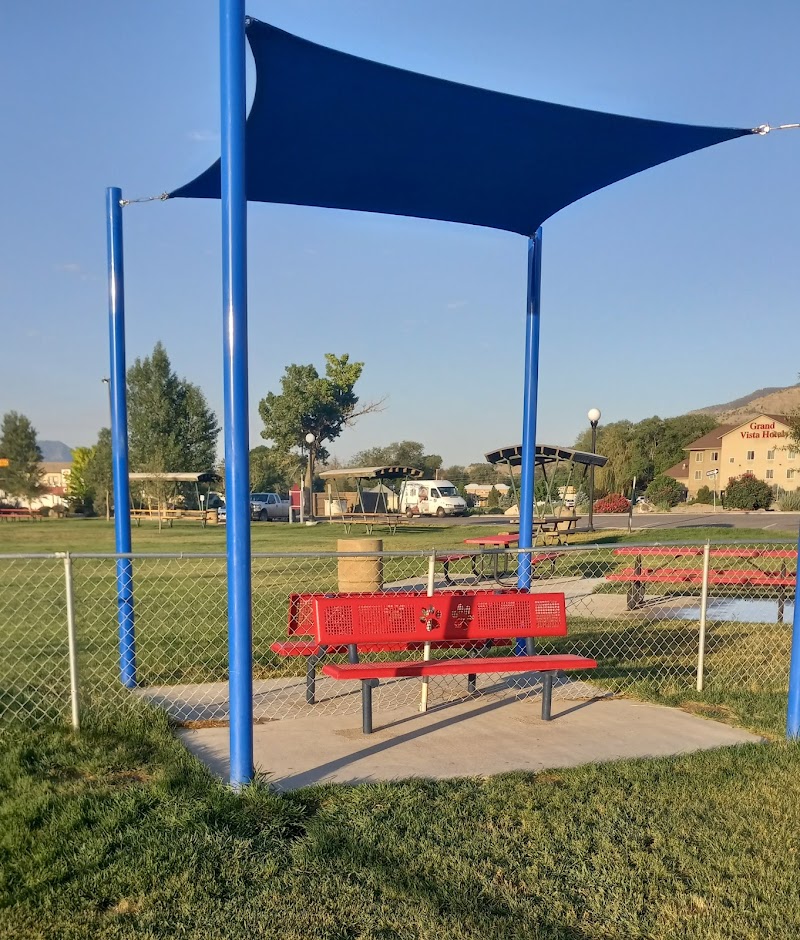 Parachute Dog Park - Parachute, CO