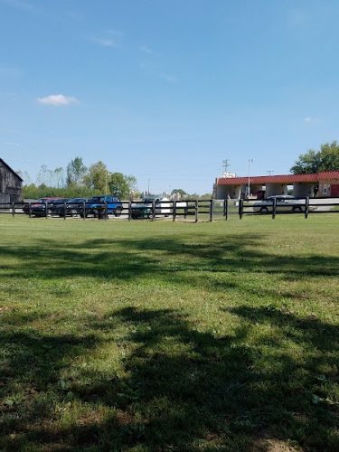 Patrick Brannon Memorial Dog Park - Paris, KY