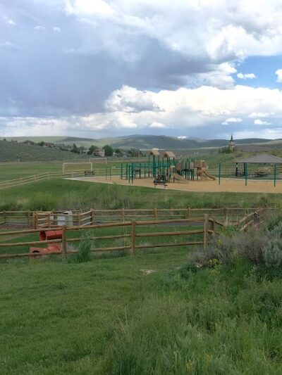 Trailside Dog Park - Park City, UT