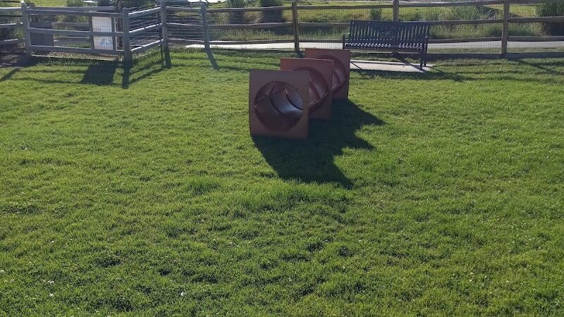 Trailside Dog Park - Park City, UT