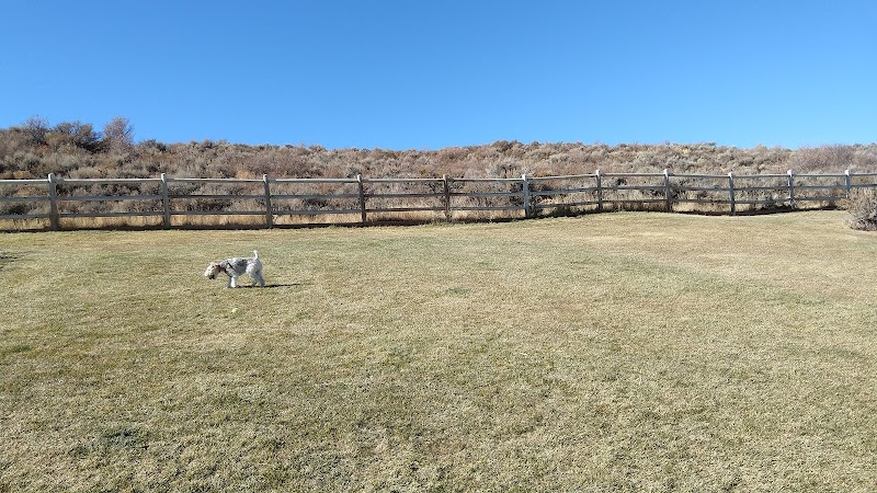 Trailside Dog Park - Park City, UT