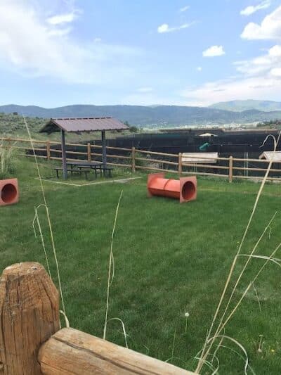 Trailside Dog Park - Park City, UT