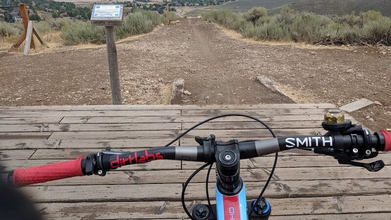 Trailside Dog Park - Park City, UT
