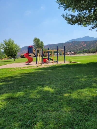 Lions Park - Parowan, UT