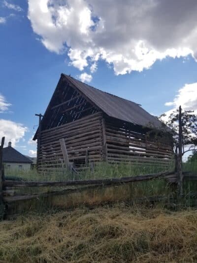 Parowan Pond - Parowan, UT