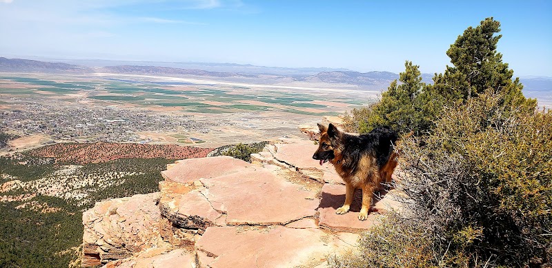 Valentine Peak Trail Head - Parowan, UT