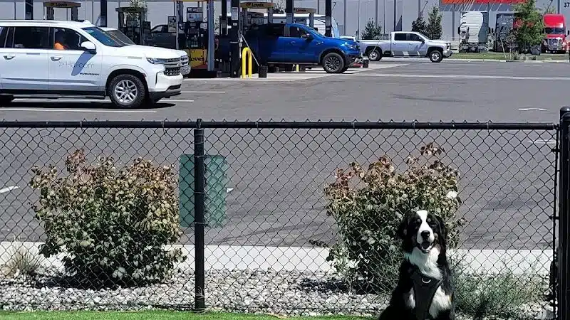 Dog Park at Love's Travel Stops - Pasco, WA