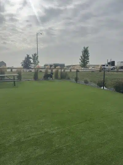Dog Park at Love's Travel Stops - Pasco, WA