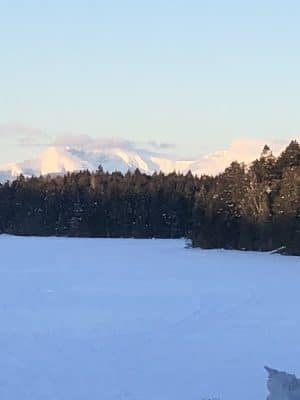Camp Wapiti Lodge
