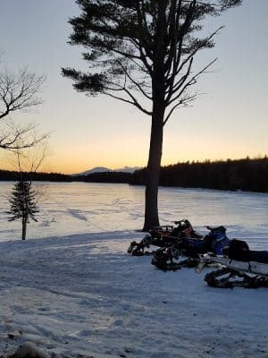Camp Wapiti Lodge