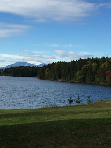 Camp Wapiti Lodge