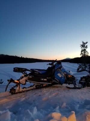 Camp Wapiti Lodge