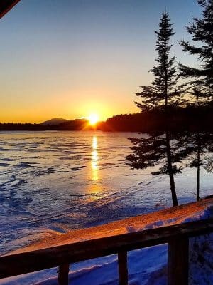 Camp Wapiti Lodge