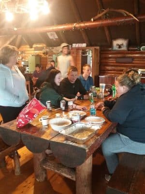 Camp Wapiti Lodge